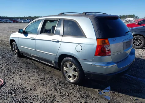 2004 Chrysler Pacifica z USA, uszkodzony, nr VIN 2C8GM68454R559566